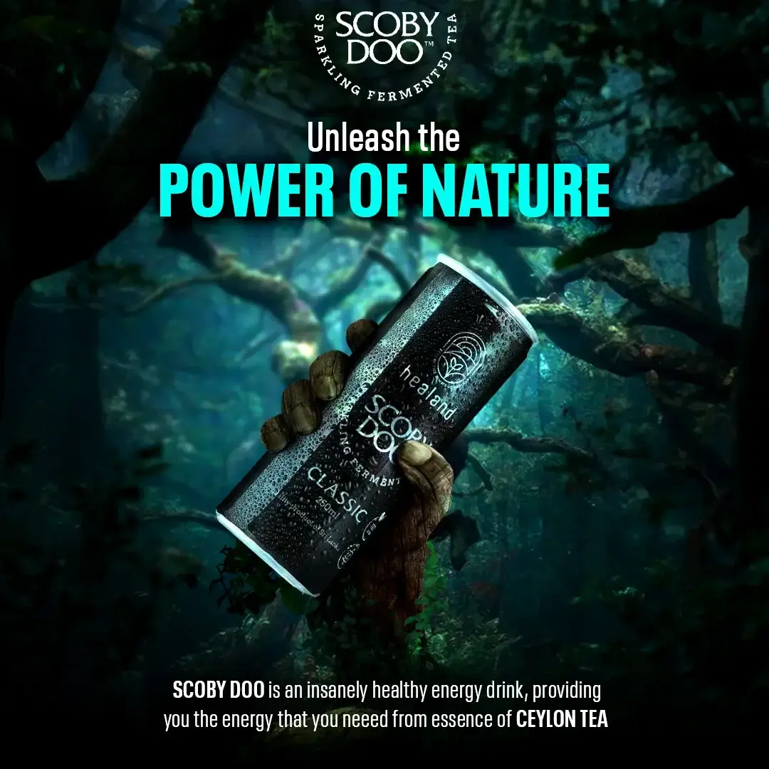 Scooby-Doo The New Energy Drink