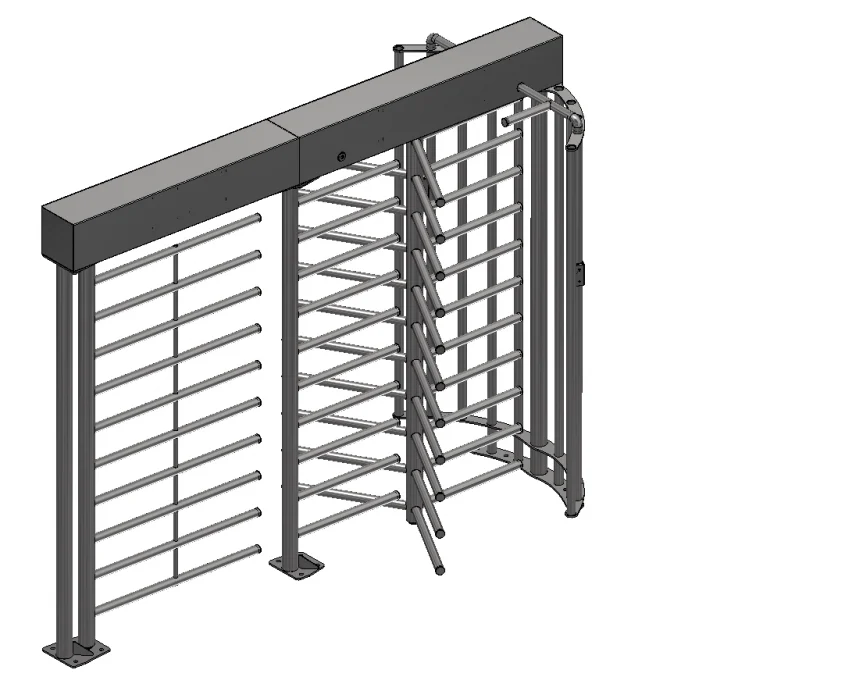 Company Access Gates