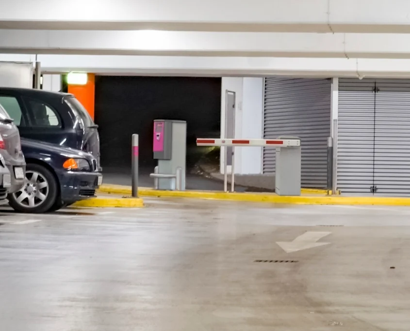 Parking Access Control