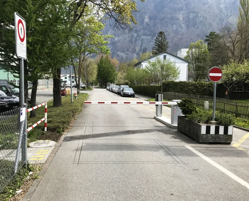 Vehicle Access