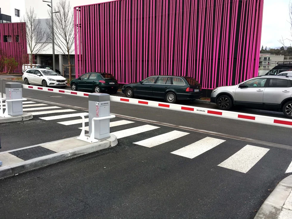 Vehicle Access