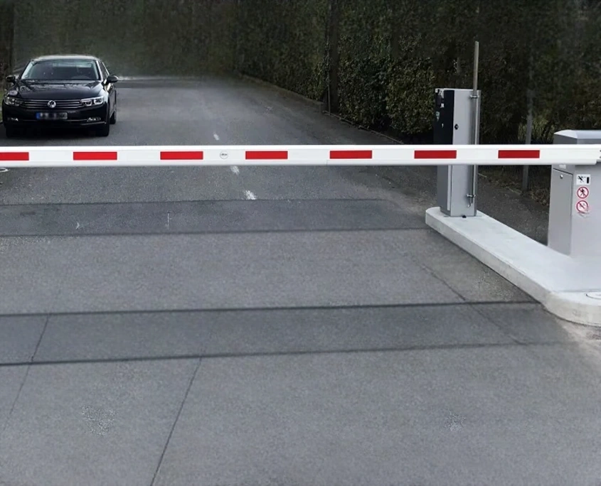 Ferry Access Control